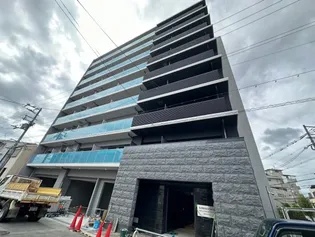 S-RESIDENCE東三国amante【5階】の外観