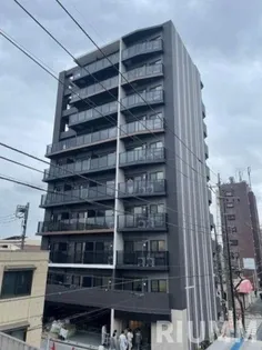 東京都足立区西新井本町2【マンション】の外観