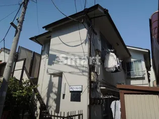 東京都中野区上高田2【アパート】の外観