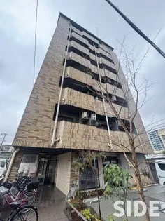 エクセレント新森【8階】の外観