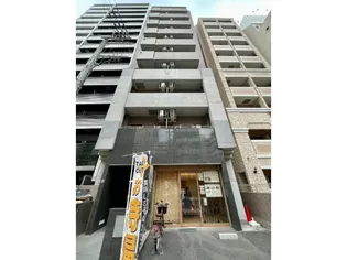 大阪府大阪市中央区南久宝寺町1【マンション】の外観