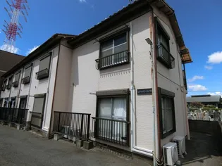 神奈川県川崎市中原区井田1【アパート】の外観