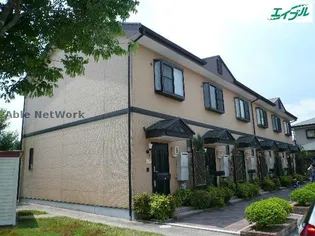 グリーンハイツ II【2階】の外観