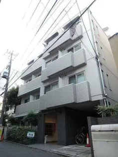 東京都新宿区中落合1【マンション】の外観