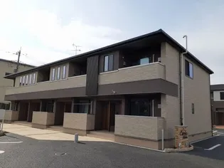 カルモ・ウーノ【2階】の外観