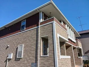 埼玉県羽生市南6【アパート】の外観