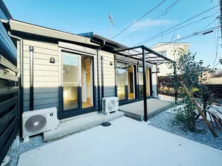 東京都昭島市美堀町5【一戸建】の外観