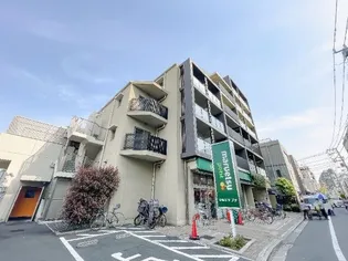 レジディア千駄木の画像