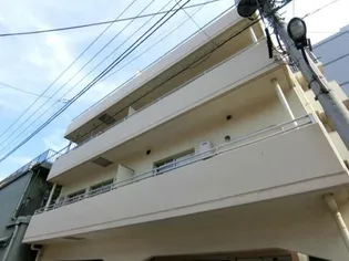 東京都墨田区石原3【マンション】の外観