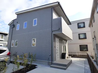 東京都世田谷区喜多見6【一戸建】の外観