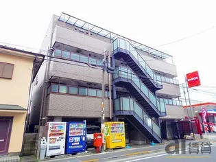 東京都小平市小川町1【マンション】の外観