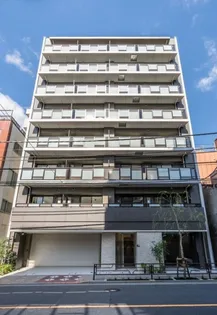 ミッテドルフ【4階】の外観