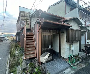 大阪府八尾市八尾木東1【一戸建】の外観