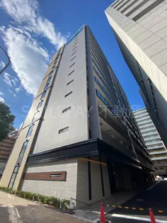 兵庫県神戸市兵庫区西多聞通2【マンション】の外観