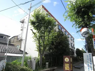 クリーク大桐【1階】の外観