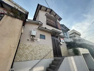 京都府京都市伏見区深草大亀谷大山町【一戸建】の外観