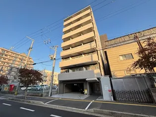 ビスタ江坂東【2階】の外観