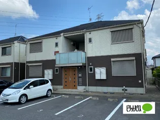 プランドールA【1階】の外観