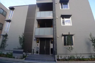 Shamaisonグランド エルサ【2階】の外観