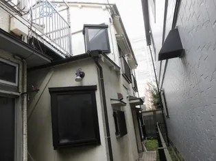 ベンイースト【1階】の外観