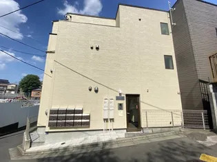 Sincrease東武練馬【3階】の外観