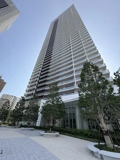 HARUMI FLAG SUN VILLAGE T棟【15階】の外観