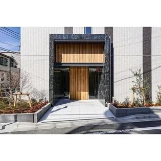 グランカーサ王子II【2階】の外観