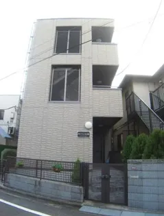 東京都杉並区永福2【マンション】の外観