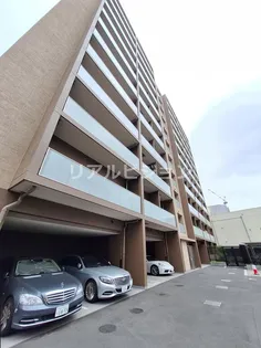 THE CLASS MINAMIAZABU【9階】の外観