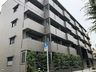 東京都板橋区泉町【マンション】の外観