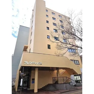 新潟県新潟市中央区月町【マンション】の外観