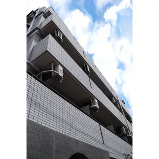 ハイツフローラ府中【1階】の外観