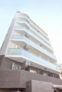 東京都文京区水道2【マンション】の外観