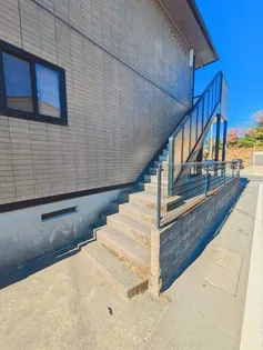 鹿児島県鹿児島市錦江台1【アパート】の外観