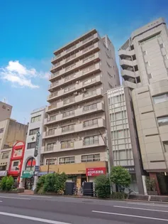 サンパークマンション千代田【5階】の外観