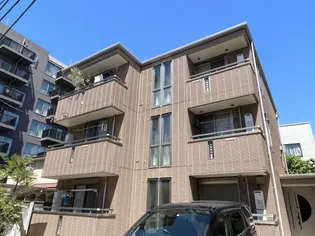 SEIS神楽坂【1階】の外観