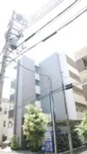 東京都渋谷区富ヶ谷2【マンション】の外観