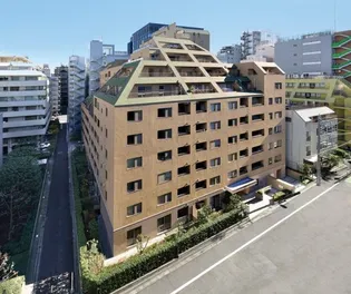 東京都千代田区麹町2【マンション】の外観