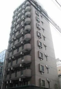 神奈川県横浜市神奈川区栄町【マンション】の外観