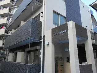 アウローラ池尻大橋の画像