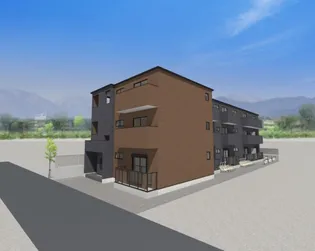 セミカ葛城 II【2階】の外観