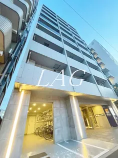 レアライズ高田馬場【4階】の外観