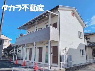 e-House C棟【2階】の外観