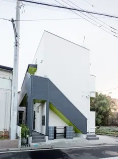 グリーンベルトの画像