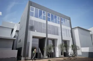 (仮称)渋谷東一丁目集合住宅【1階】の外観