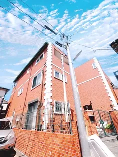 My Style vintage 赤羽西【2階】の外観