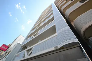 エイトバレー河原町【4階】の外観