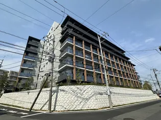 プレディアコート鷺沼の画像