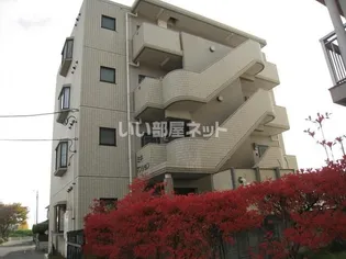 宮城県仙台市宮城野区福住町【マンション】の外観