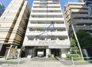 プレミアムキューブ田町【2階】の外観